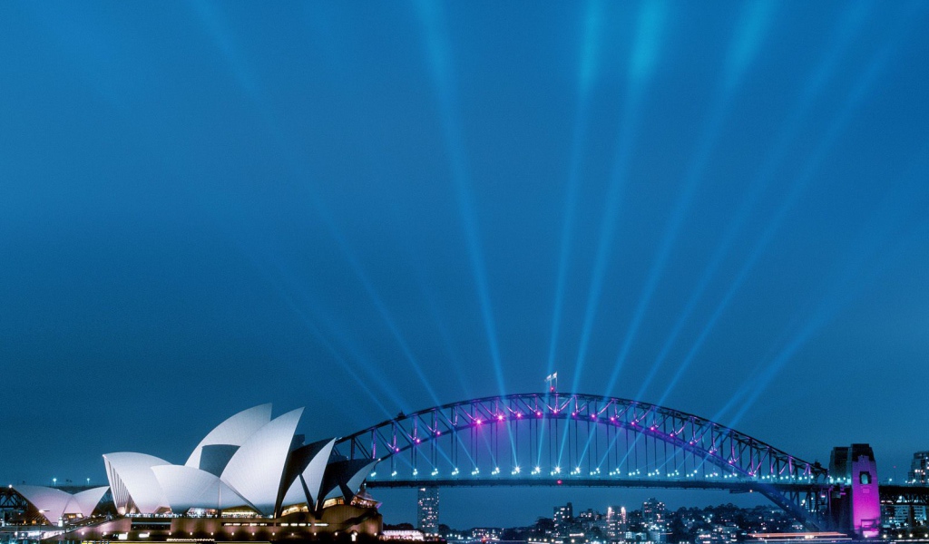 Сиднейский Оперный Театр / Австралия