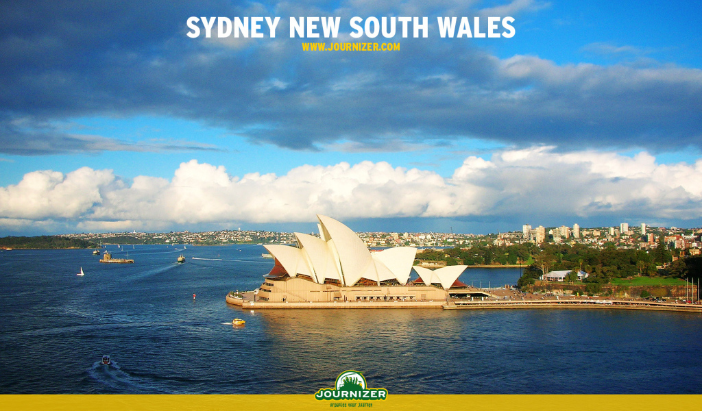 Сиднейский оперный театр