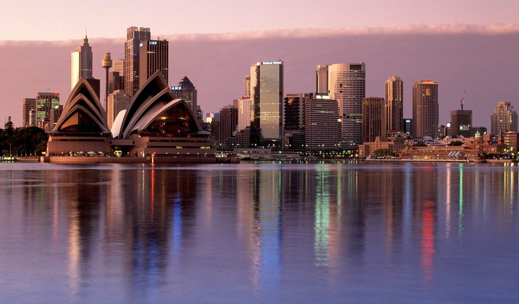 Сиднейские размышления