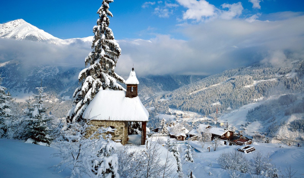 Bad Gastein, Зальцбург