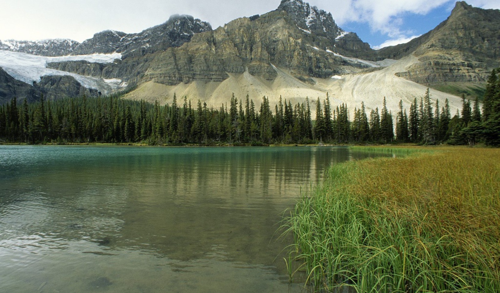 Ледниковое Озеро