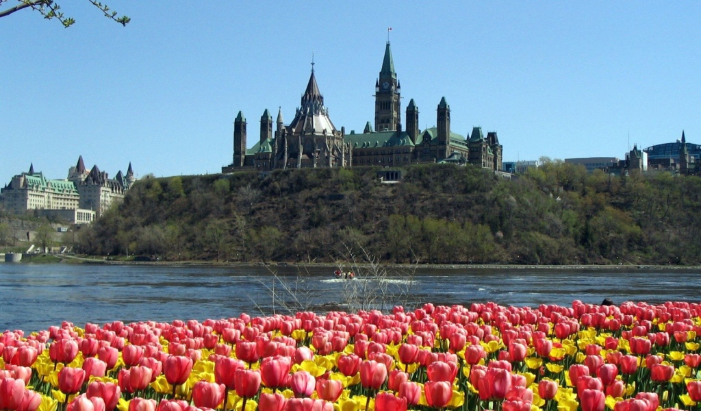 Парламентский холм