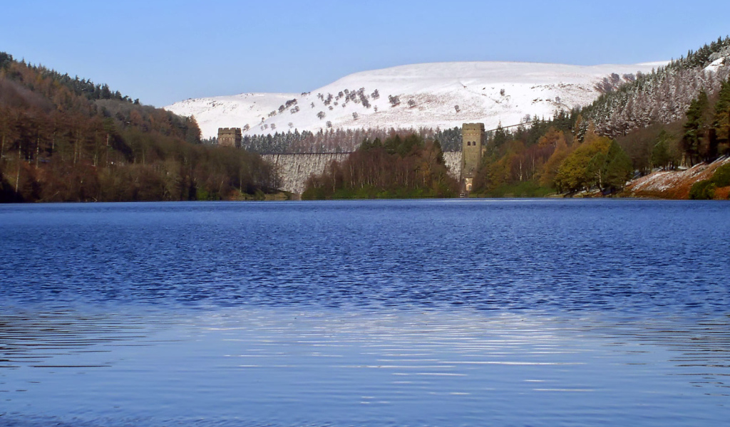 Дамба Деруэнта