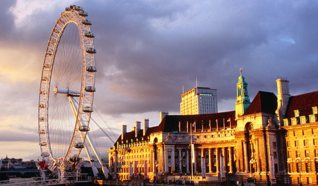 Вечерний сумрак