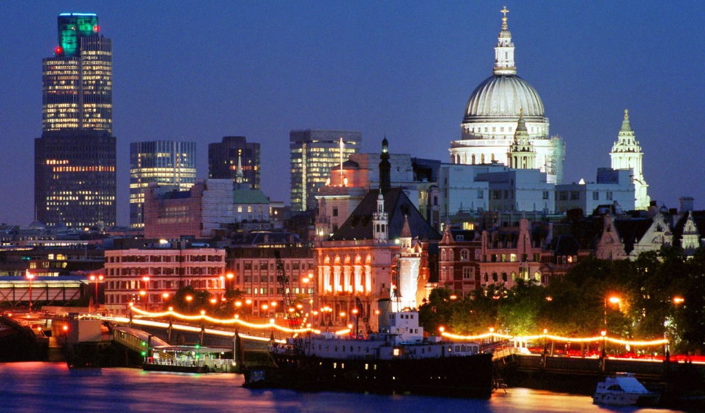 Лондонский горизонт