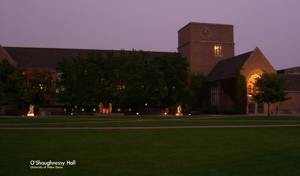 O'Shaughnessy Hall