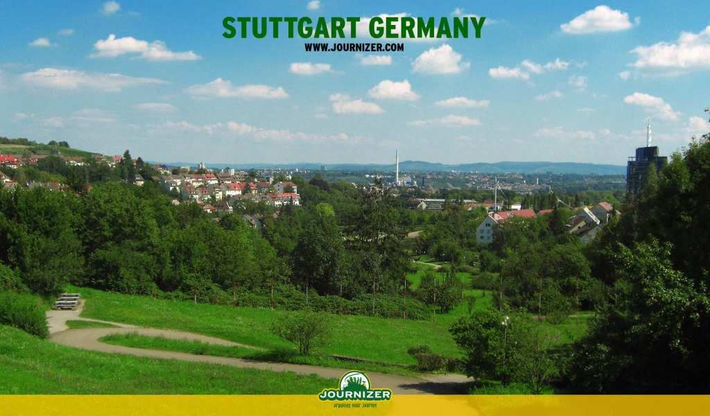 Штутгарт Германия
