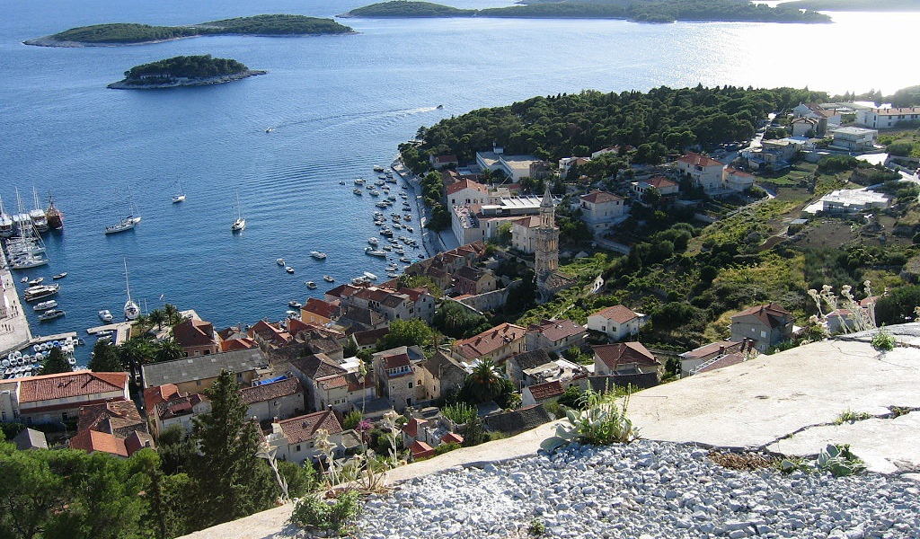 Адриатическое море