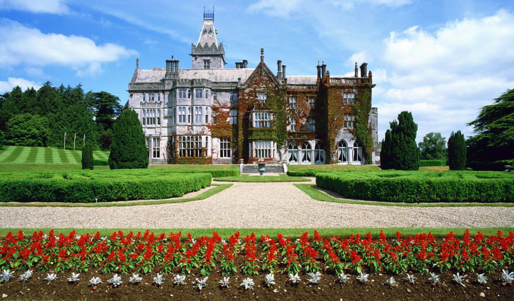 Поместье Adare