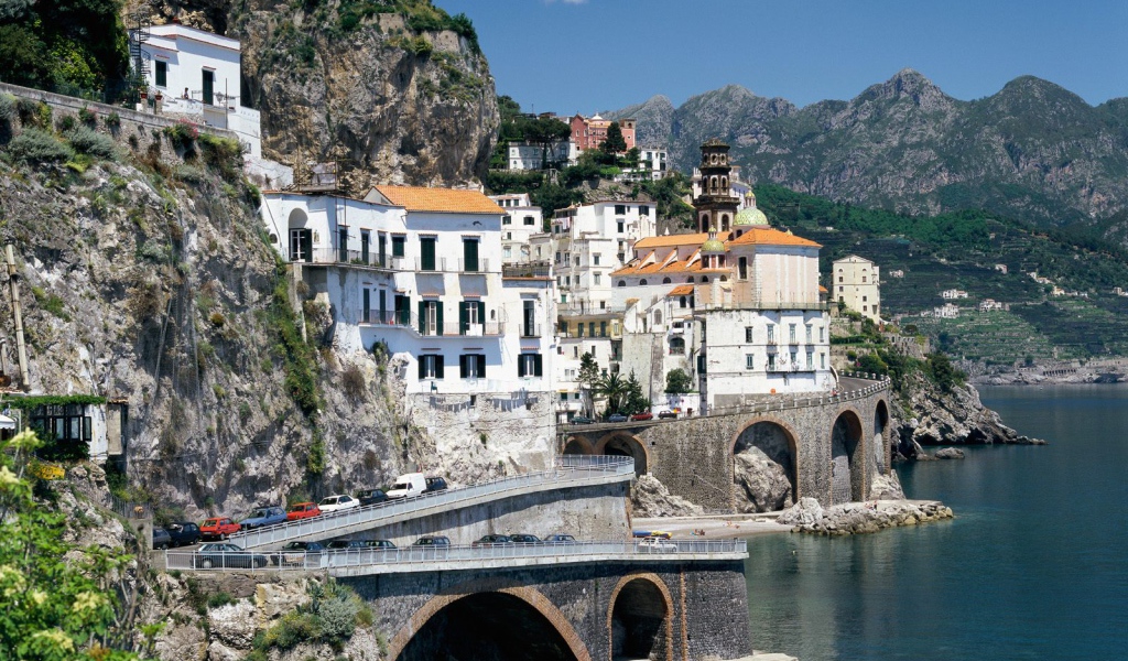 Красота Италии