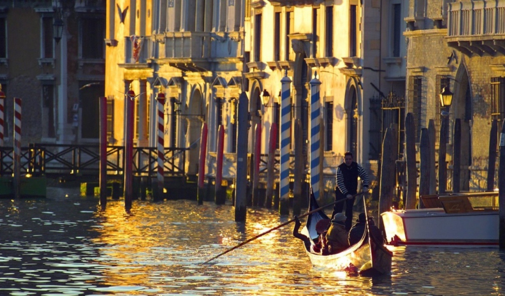 Grand Canal - Великий Канал Венеция