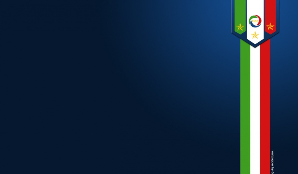 Флаг италии