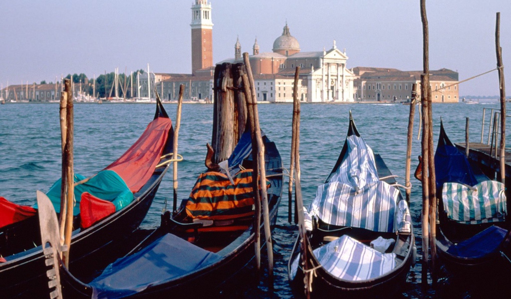 Итальянская Венеция