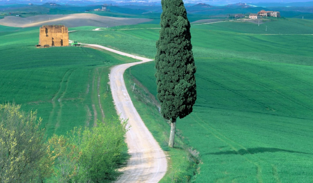 Природа Италии