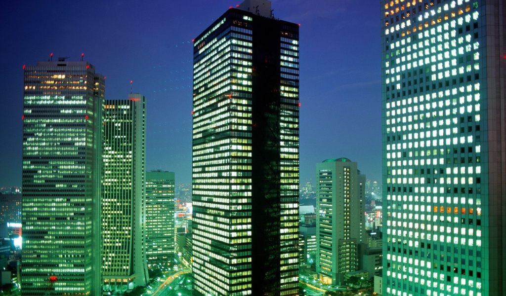 Район Shinjuku, Токио