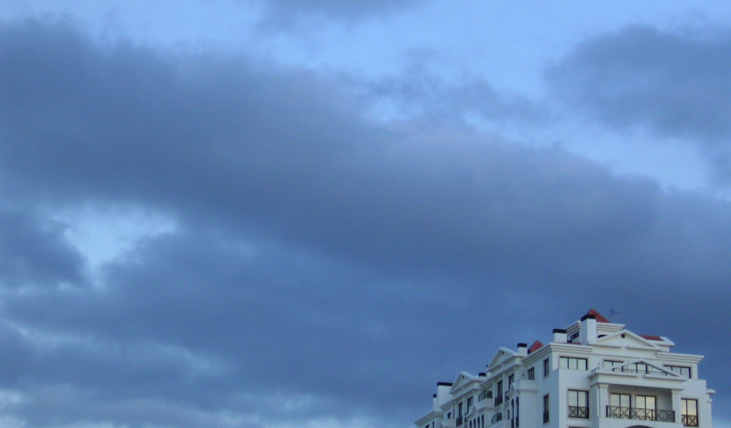 Небо Португалии