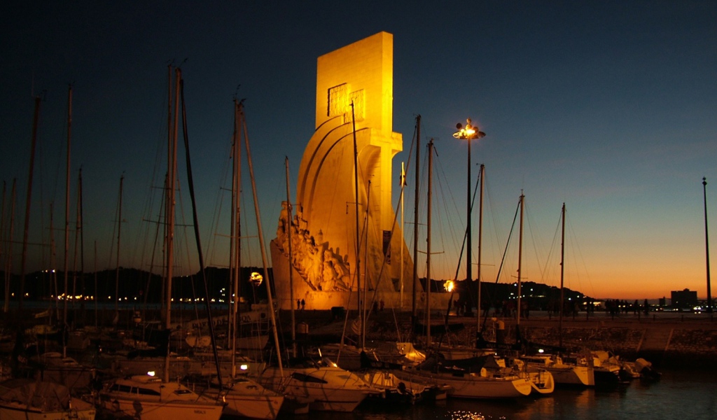 Путешественники Португалии