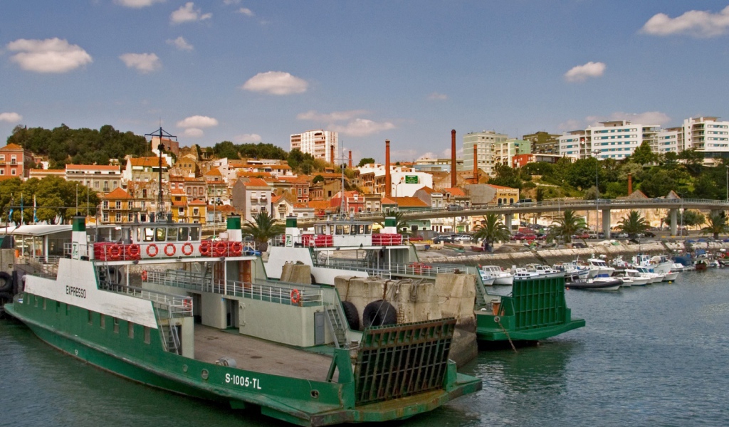 Сетубал Португалия