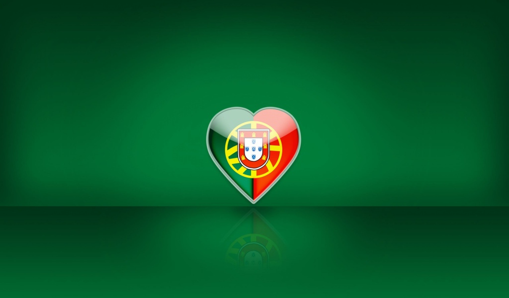 Любимая Португалия