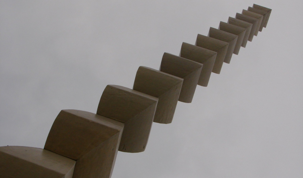 Бесконечная колонна