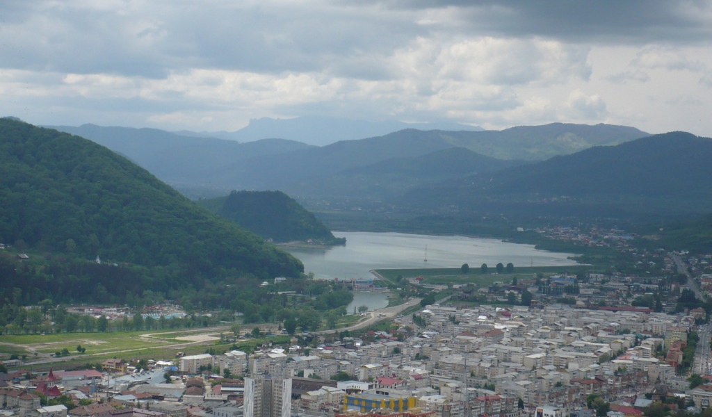 Piatra Neamt Румыния