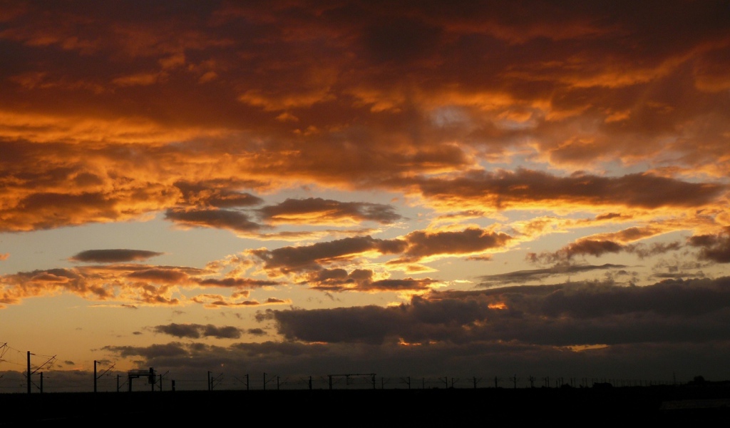 Румынские небеса