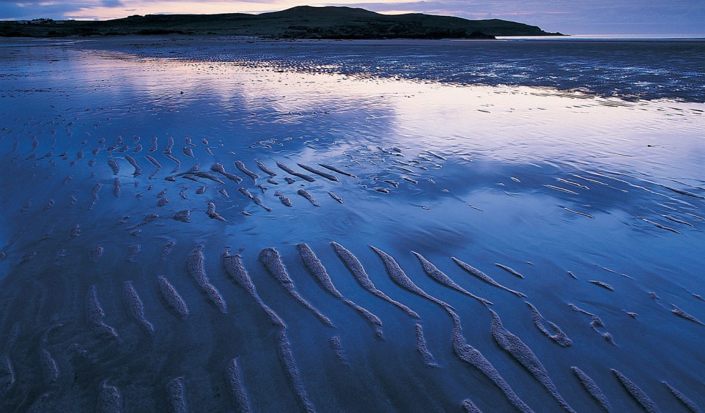 Берег Achnahaird