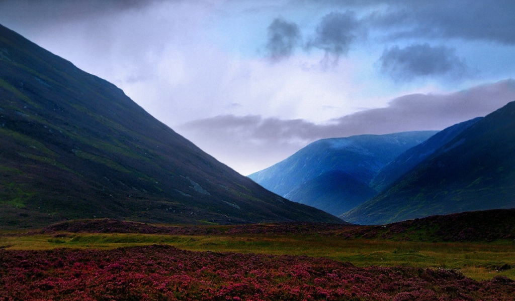 Aviemore - Шотландия