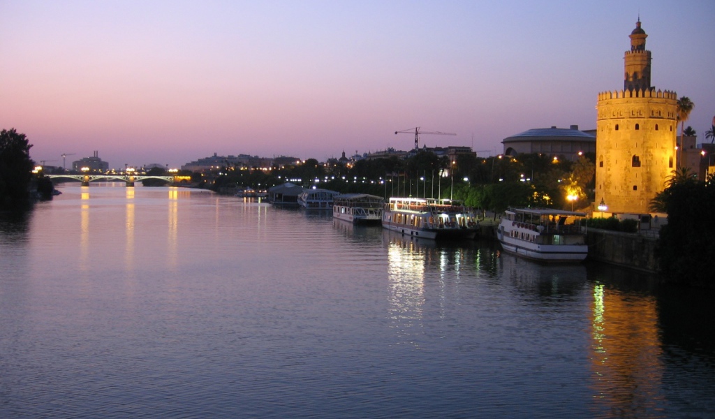 Севилла Испания