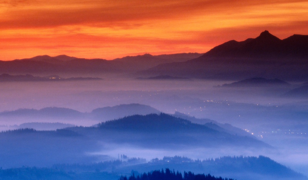 Туман над Испанией