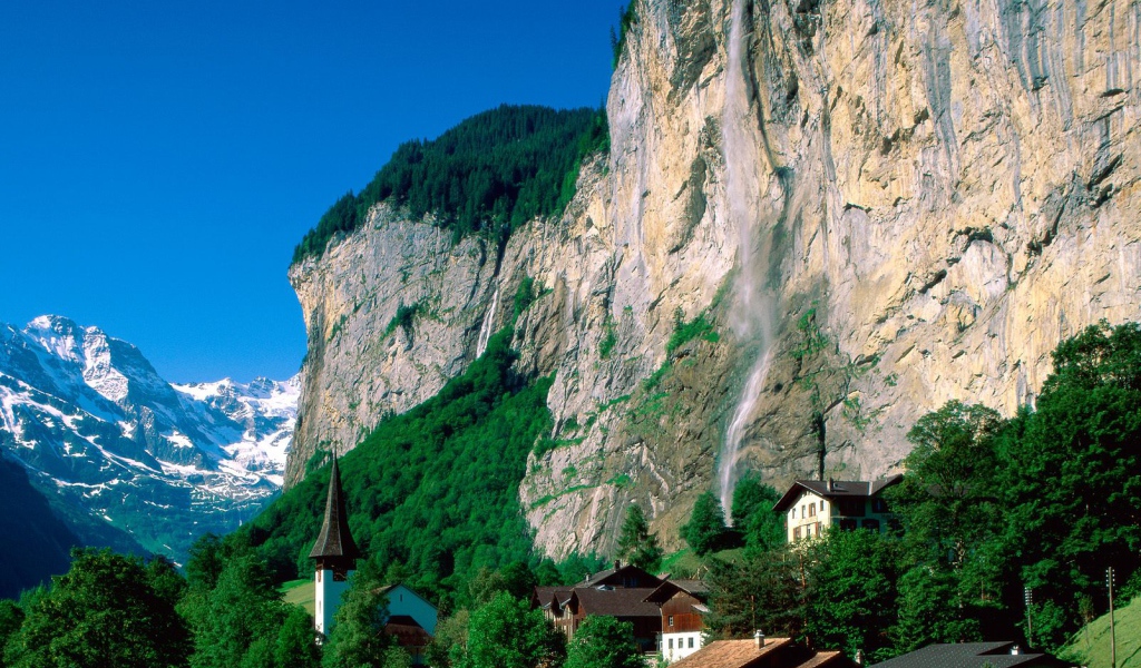 Lauterbrunnen