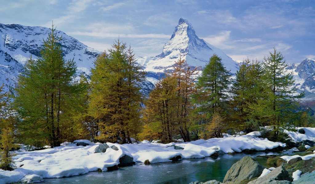 Маттерхорн