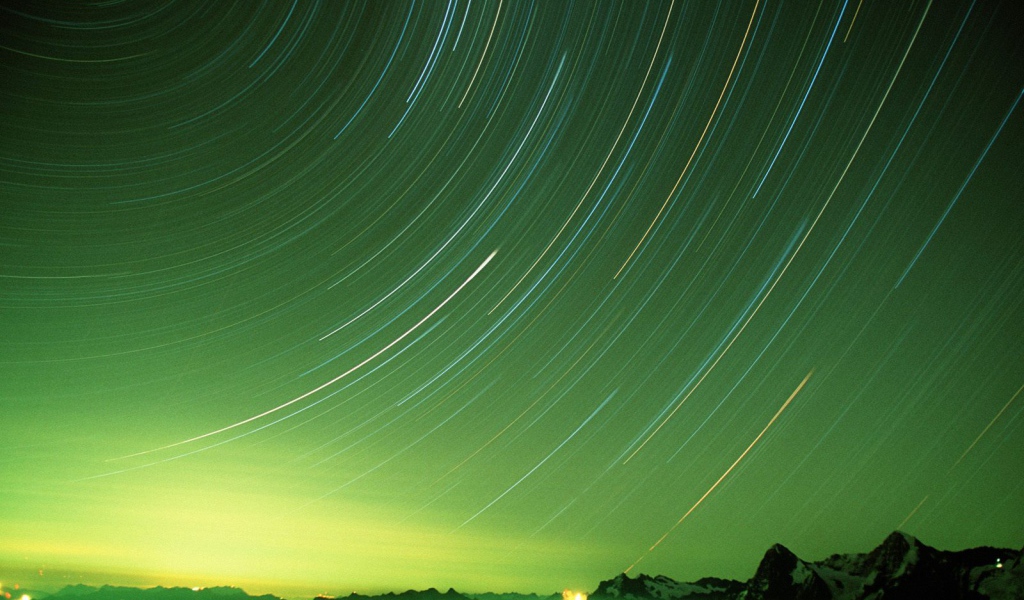 Следы Звезды, Berner Oberland