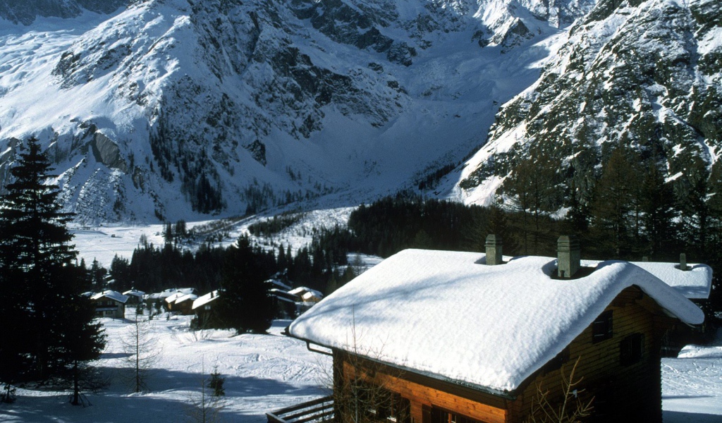 Швейцарский Медовый месяц