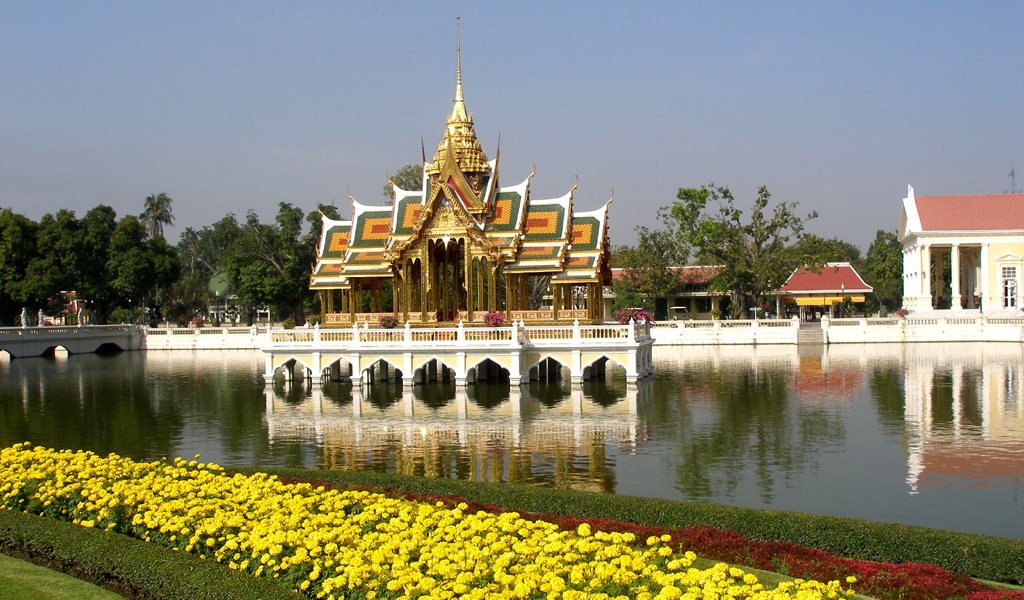 Прогулка по Тайланду