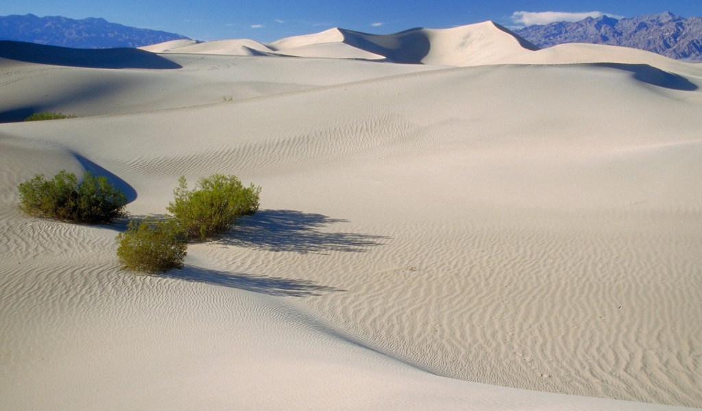 Долина Смерти США