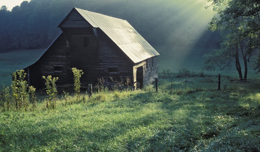 Дом в Штате Теннесси, США