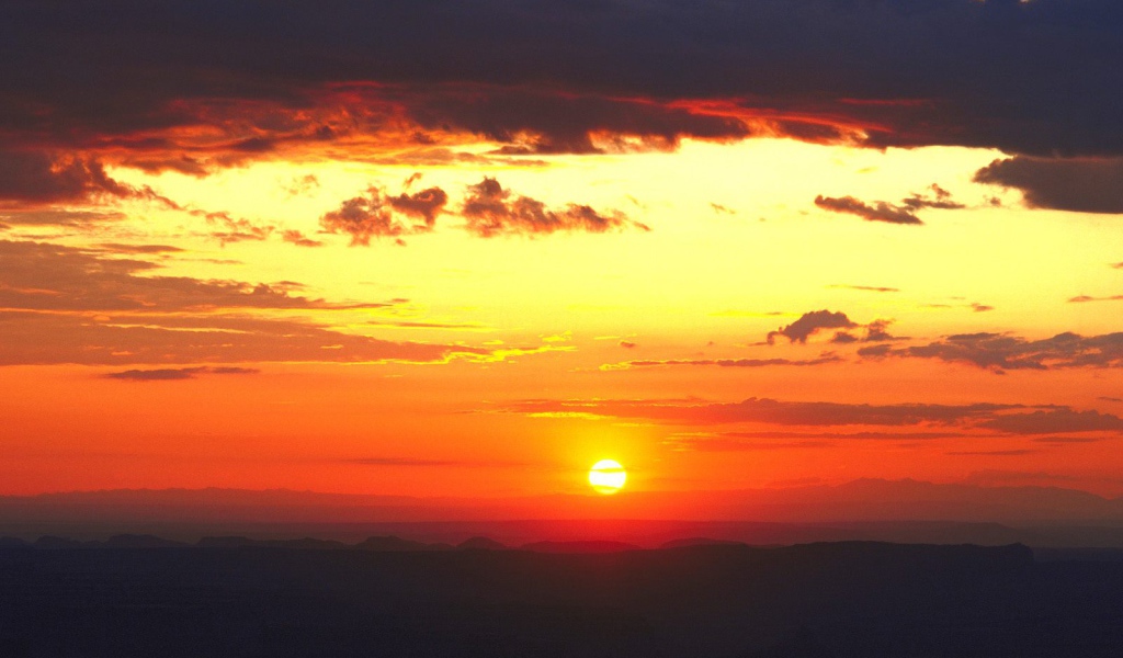 Навахо Национальный Памятник / Аризона / США