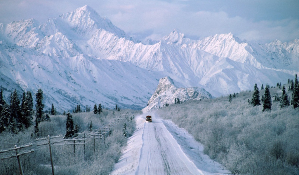 Пашущий Путь, США