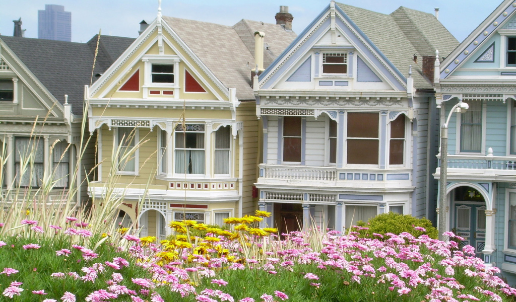 Шесть сестер, США