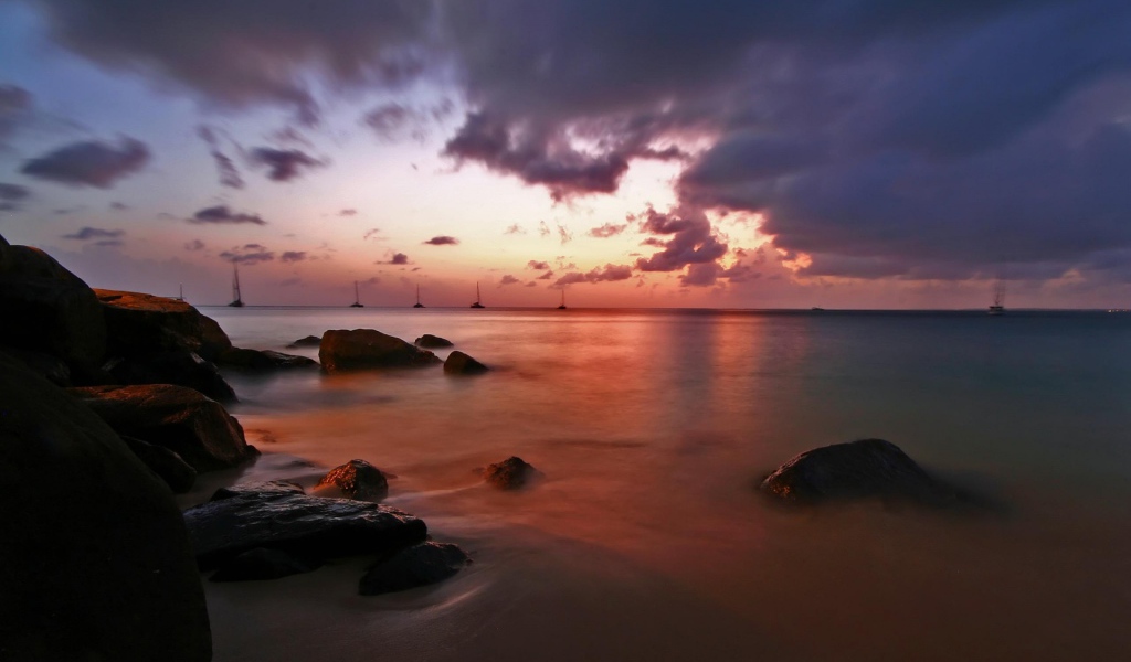 Исчезающий Свет, США