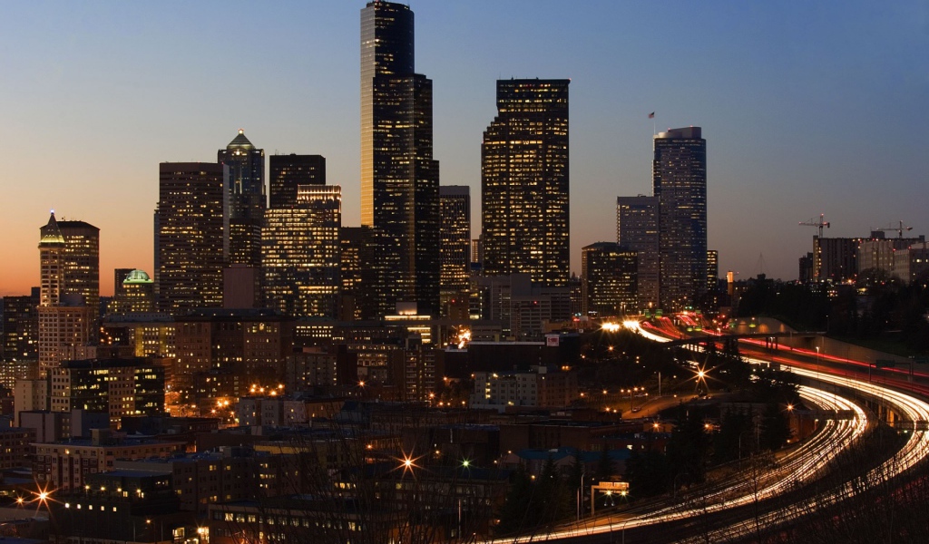 Час сумерек, США