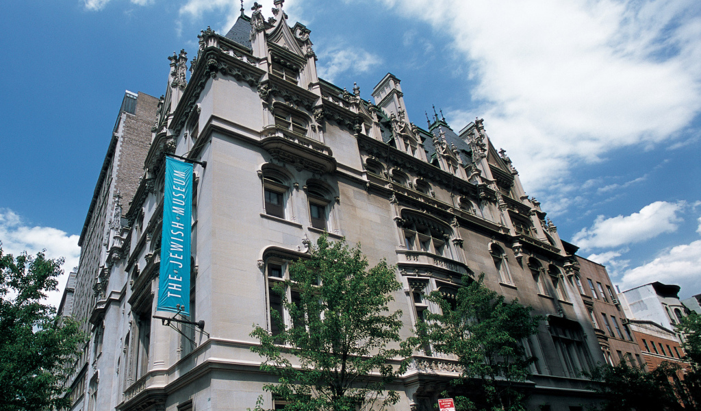 Еврейский музей / Нью-Йорк / США