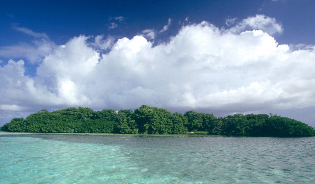 Остров Los Castilos