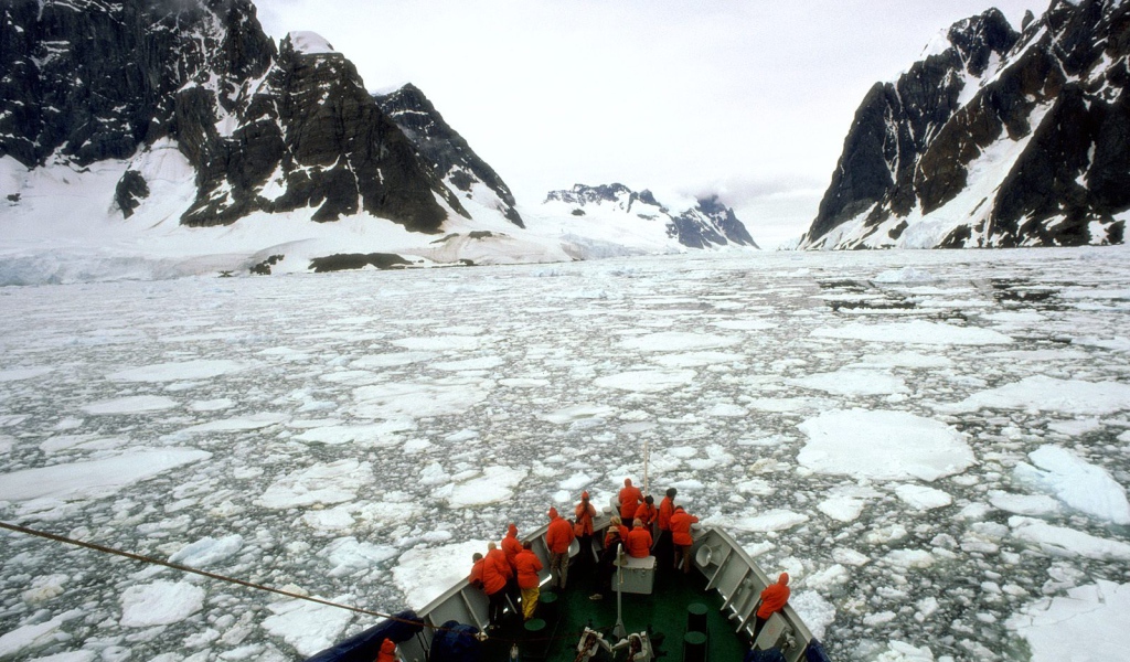 Антарктические Путешествия