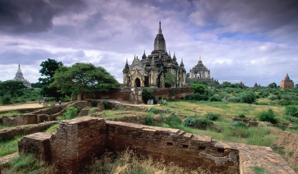 Bagan Myanmar