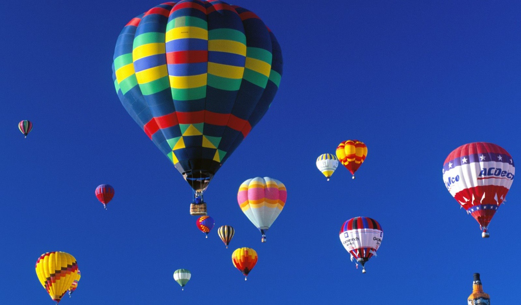 Фиеста воздушных шаров