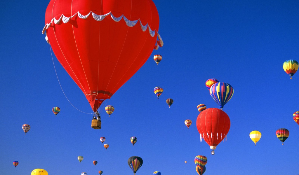 Воздушные шары