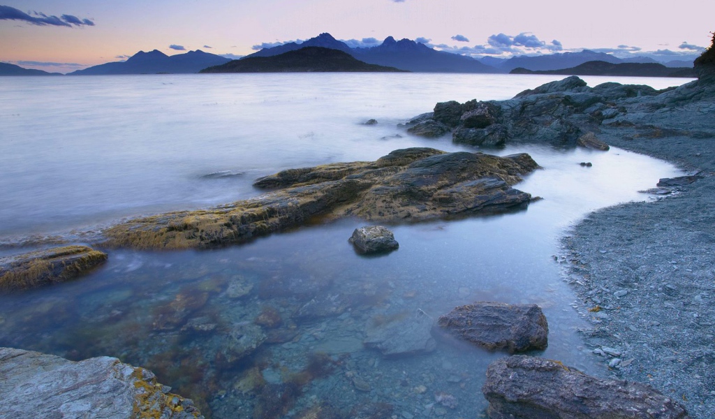 Beagle channel - Канал гончей