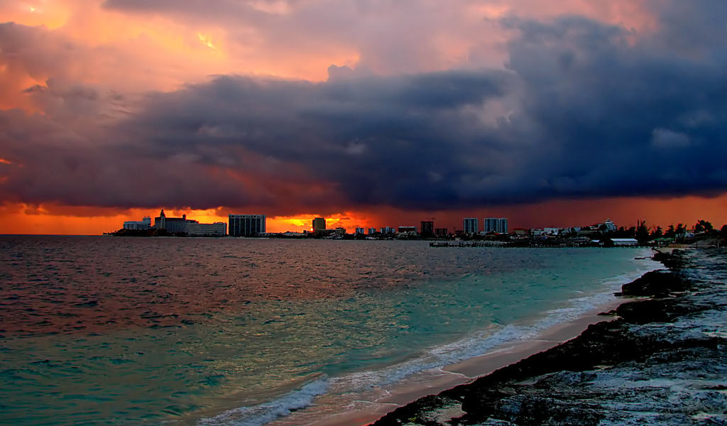 Кровавая погода